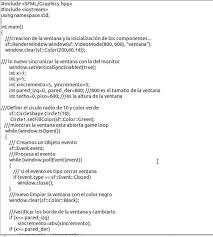Ketua umum pac ipnu tikung alamat : Ejercicios Resueltos C Ejercicio De Pelota Rebotando Sfml Ejercicios Resueltos En C Ejercicios Resueltos Ejercicios Y Lenguaje