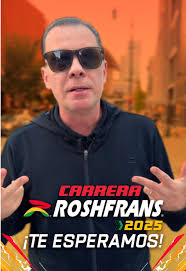 Carrera Rrrrrrrroshfrans el 12 de octubre