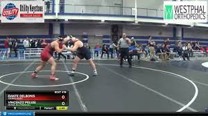 La salle football #55, ri 195lb congrats to la salle's dante delbonis '18 and justin gaudiana '17 on committing to sacred heart university for. Dante Delbonis Trackwrestling Profile