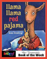Llama Llama Red Pajama By Anna Dewdney Llama Llama Red Pajama Llama Llama Books Red Pajamas