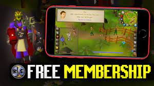 Free 7-Day Oldschool Runescape Membership (Osrs: Mobile Release) - Youtube