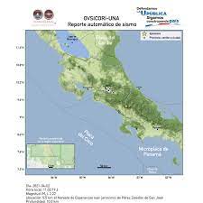 Jul 21, 2021 · el sismo se originó a las 03:16 pm con epicentro al sur de la costa de panamá, mismo lugar donde días atrás se registró un sismo de magnitud 6.1, y fue percibido con mucha fuerza en la zona sur y valle central del país. Ovsicori Una Home Facebook