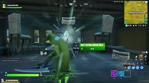 The quest is divided into several challenges where players have to complete five bounty challenges. Fortnite Haunted Household Furniture Locations Fortnitemares Challenge Guide