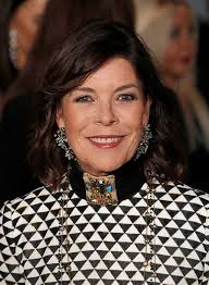 Fotogalerie: Monacká princezna Caroline (Monte Carlo, 18. března 2017)