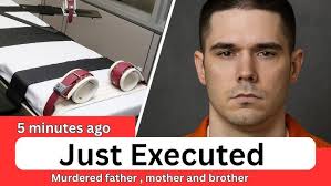 The Downfall of Scott Topham: A Tale of Corruption.