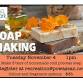 Homemade Soap Workshop event image