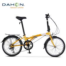 My friend robbie is no slouch on a bike. Dahon Big Line 20 Inch Folding Bicycle Super Light Shift Adult Student Men And Women Folding Bicycle Hat060 Shopee Malaysia