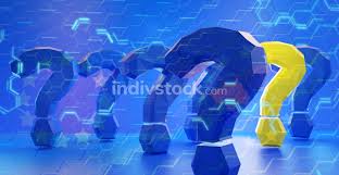 Check out our question marks design selection for the very best in unique or custom, handmade pieces from our shops. Colors Of The Flag Of Europe As A Concept For The Design Of The Question Marks 3d Illustration Indivstock