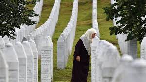 Srebrenica is a city of 3,000 people in bosnia and herzegovina, best known as the site of a mass murder during the bosnian war. Boris Johnson Urged To Apologise For Srebrenica Comments Bbc News