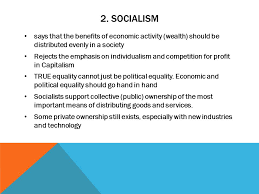 While all systems have flaws and merits, it must be decided which system is the best for all citizens. Economic Systems Of Government Capitalism Socialism And Communism Obj 7 Ppt Download