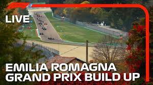 F1 Live Emilia Romagna Gp Build Up Youtube