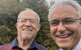 On the Road with Elder Micheff : Michigan Conference Lansing MI