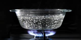 Basically when you start restricting your body uses your glycogen stores, and these are the things that hold water. Yes You Can Boil Water At Room Temperature Here S How Wired