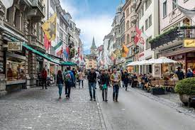5 hotspots for shopping in zurich tips to consider