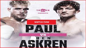 The last time youtuber jake paul last climbed into a boxing ring he ko'd former nba star nate robinson in the 2nd round and went viral. A6qxsxkjjwvsam
