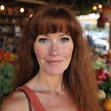 Flowers and fish makes good combination