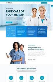 You can reach all federal websites by visiting www.usa.gov. 68 Best Health Medical Website Templates Free Premium Freshdesignweb Medical Website Design Healthcare Website Medical Websites