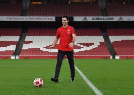 Arteta started out as a trainee with fc barcelona and was eventually loaned to. Do We Have Drones Behind The Scenes Mikel Arteta Shows Glimpses Of His Obsession