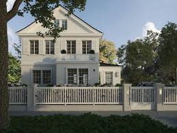 Villa Amalia Frontalansicht Von Der Strasse Aus Ein Wunderschones Schlichtes Einfamilienhaus Nach Einem Vorbild A Fassade Haus Altbau Villa Einfamilienhaus