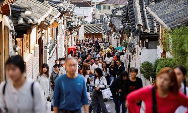 South Korea surpasses Japan to become world's fastest-growing tourist  destination - VnExpress International