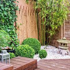 The japanese garden design ideas usually consist of stones ponds hills bamboo and islands that mimic small natural scenery. How To Make A Zen Garden The Home Depot