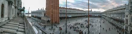 Evening at Piazza San Marco — ITALY OUR ITALY