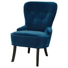 Remsta Armchair Djuparp Dark Green Blue Ikea In 2020 Ikea Armchair Armchair Ikea