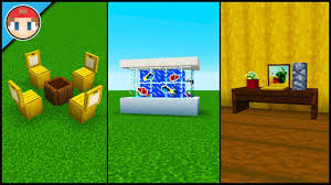 Tujuanmu di sini adalah untuk membangun kembali rumah sang protagonis yang ramah: 10 Building Tricks And Tips For Minecraft 1 13 Aquatic Update