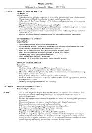 This position is open to saudi national candidates only. Air Analyst Resume Samples Velvet Jobs