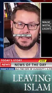 Muslims leaving #Islam for #Jesus