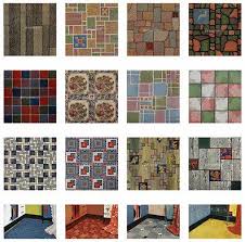 You can achieve almost any look with vinyl floor tiles or vinyl plank flooring. Vintage Linoleum Retro Pink Kitchens Linoleum Flooring Vinyl Flooring