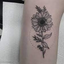 You do understand… sunflower tattoo simple. Minataur Tattoo Sunflower Facebook