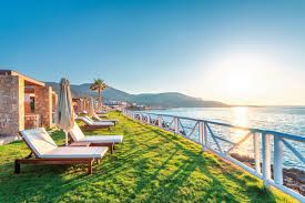 Contact ikaros beach resort & spa crete on messenger. Ikaros Beach Luxury Resort Spa Buchen Malia Jahn Reisen