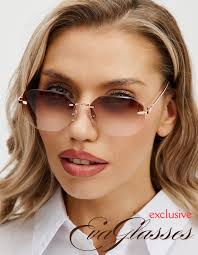 Очки солнцезащитные женские EVATORIA