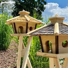June 15 at 1:00 am ·. Futterhaus Fur Vogel Vogelhaus Vogel Gartenetage De