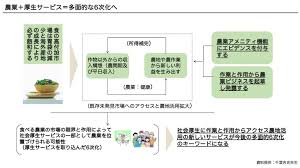 農業 農村の新たな価値を提案する アグリヒーリング 順天堂大学 千葉吉史研究員 日本食農連携機構