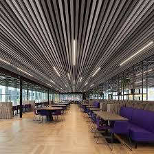 Ceilings System Heartfelt From Hunter Douglas Architectural Europe Suspended Ceiling Architecture Ceiling System