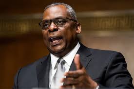 Senate Confirms Austin, Installing First Black Defense Secretary