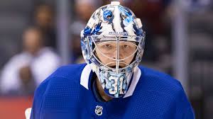 Find frederik andersen stats, teams, height, weight, position: Maple Leafs Andersen Out Vs Flames Due To Injury Hutchinson To Start