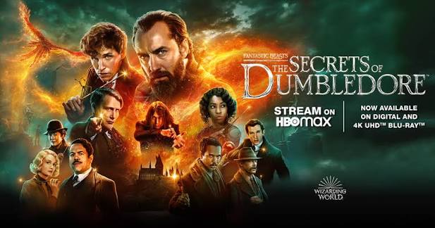 FANTASTIC BEASTS: THE SECRETS OF DUMBLEDORE | Official Movie Site