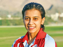 Oman's Vaishali picked for ICC Future Leaders Programme