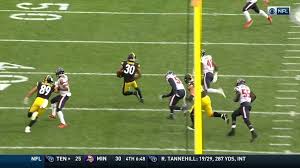 The running back has made progress over the last without guaranteeing anything, conner spoke as if he was going to be dressed and starting for the steelers this week. Stats Of The Weird Steelers Vs Texans Steelers Depot