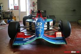 1961 emeryson formula 1 this is the only known surviving emeryson f1 car. Racecarsdirect Com Sasol Jordan F1 Chassis No 192 02