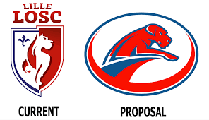 Lille on the verge of the ligue 1 title 🏆. Lille Osc