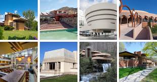 Charley harper monteverde cloud forest preserve puzzle. 10 Buildings By The Legendary American Architect Frank Lloyd Wright