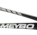 Cuadro Meybo HSX Carbono BMX Race Negro Gris 2024