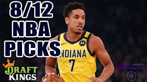 I'll be posting nba draft kings picks here. Draftkings Yahoo Nba Picks Wednesday 8 12 20 Nba Dfs Picks Youtube
