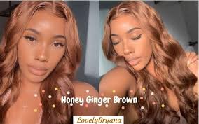 Trending Ginger Brown Hair Color Ideas for 2023