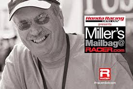 Robin Miller's Mailbag for January 27, presented by Honda Racing