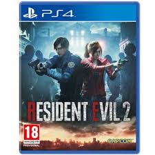 Bugsnax, estreno de ps5 sombras de guerra y hollow knight son los nuevos juegos de ps plus para noviembre en ps5 y playstation 4. Resident Evil 2 Remake Ps4 Para Los Mejores Videojuegos Fnac